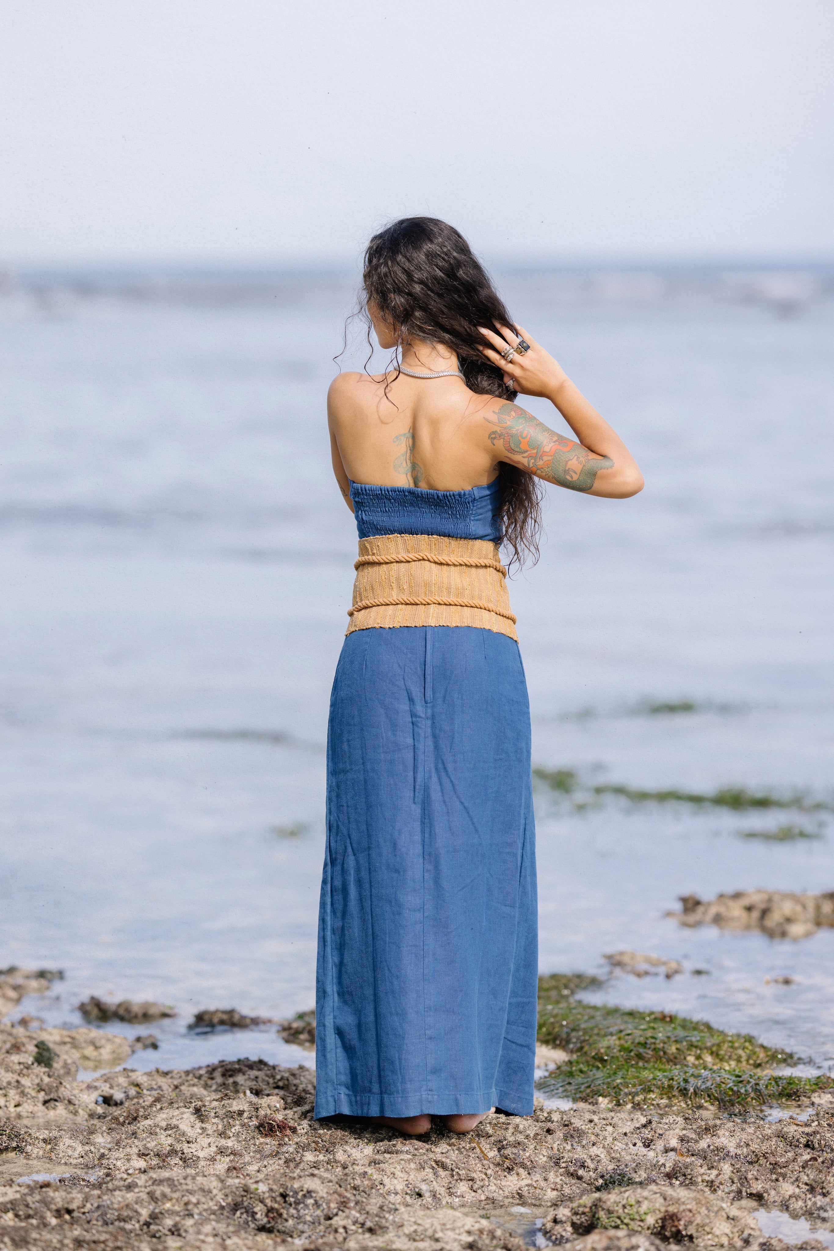 the skirt