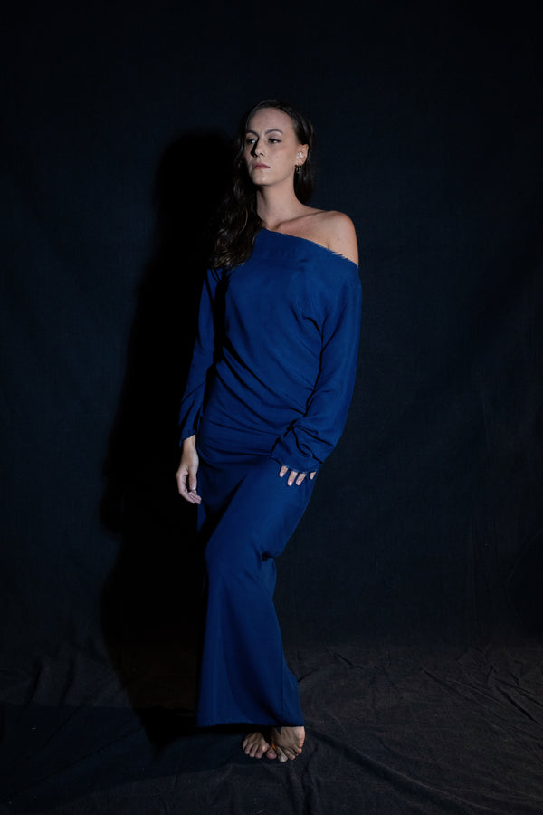 the long sleeve dress