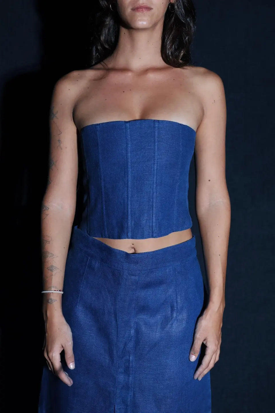 the corset