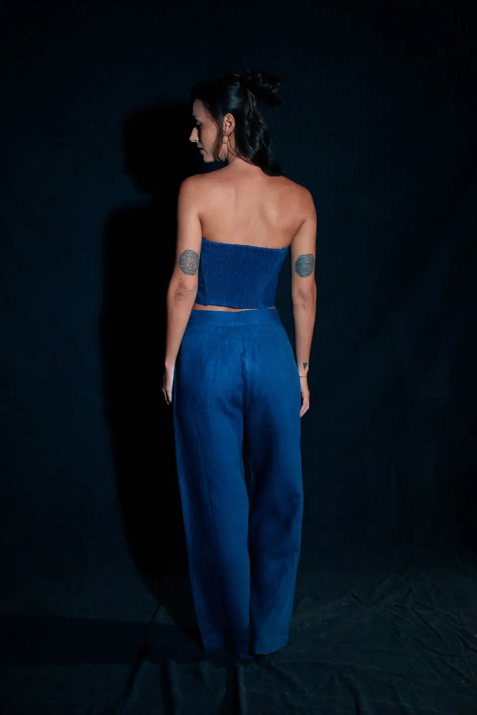 the corset