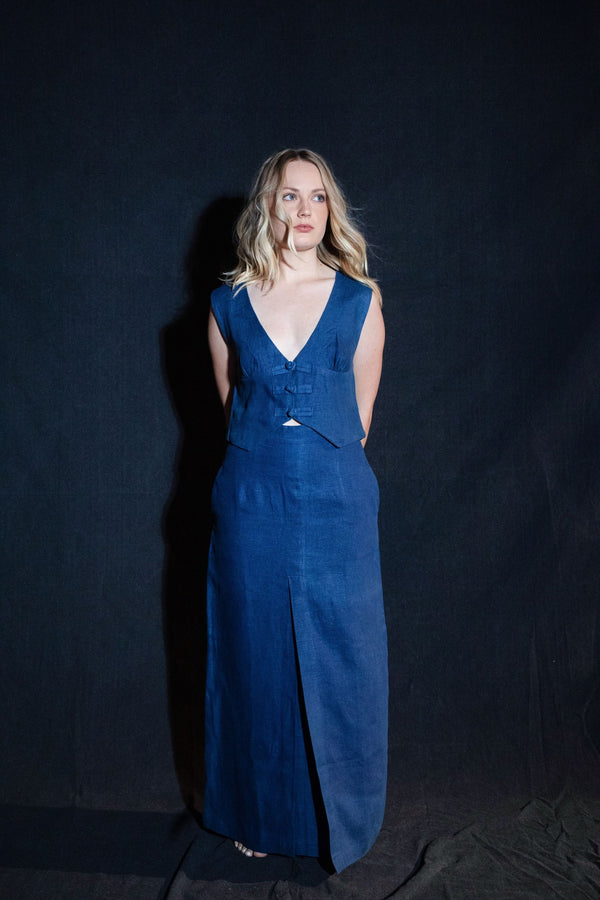 the skirt