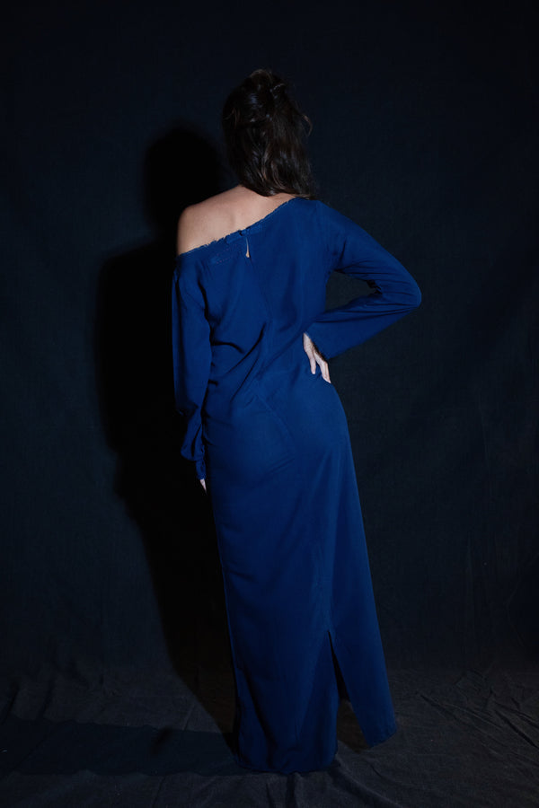the long sleeve dress