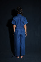 the jumpsuit