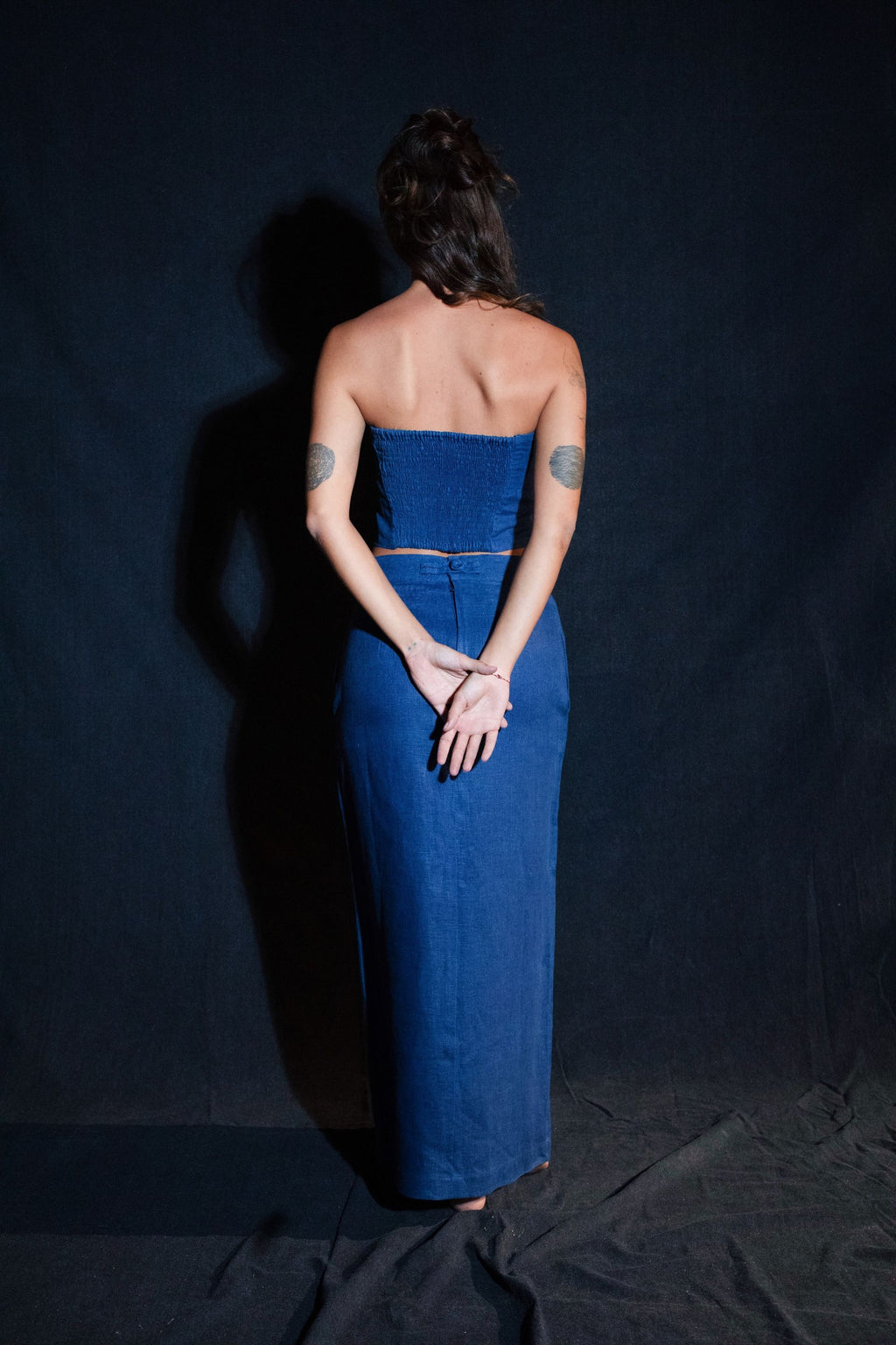 the skirt