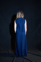 the long neck dress