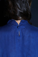 the long neck dress