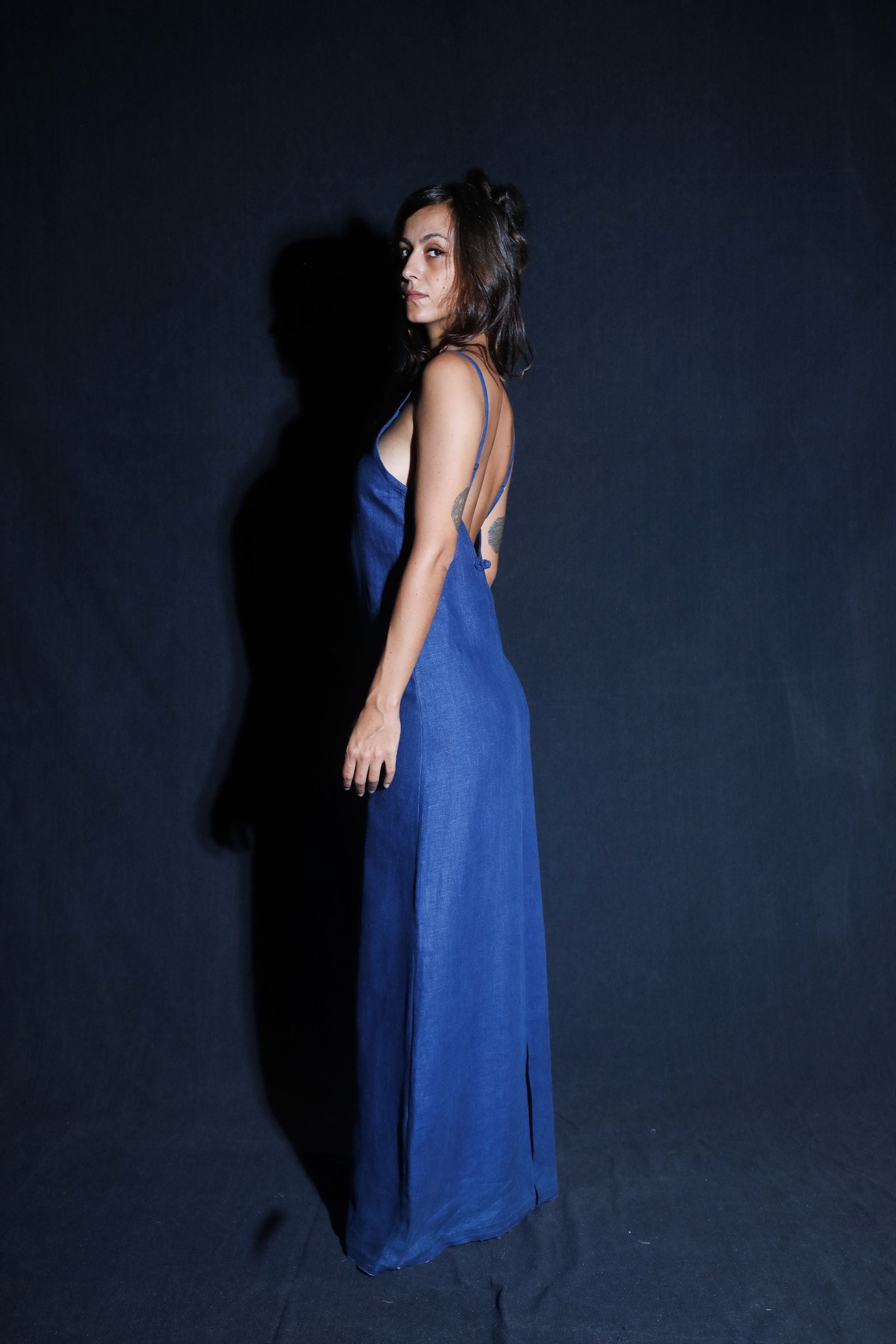 the long slip