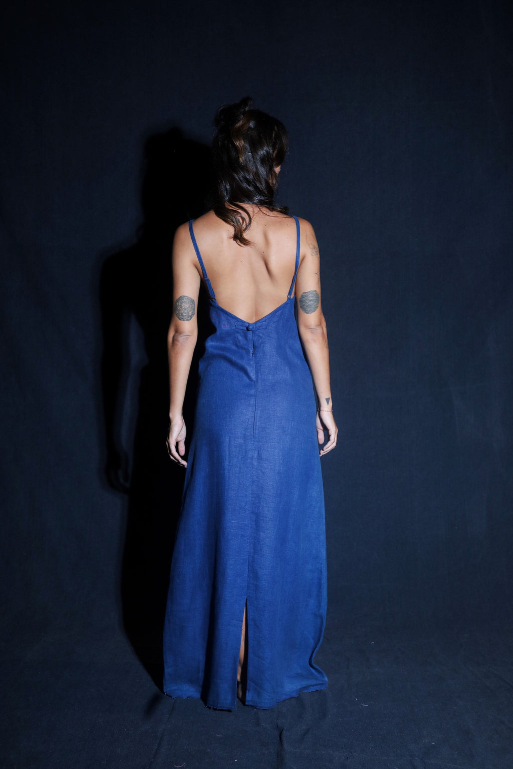 the long slip
