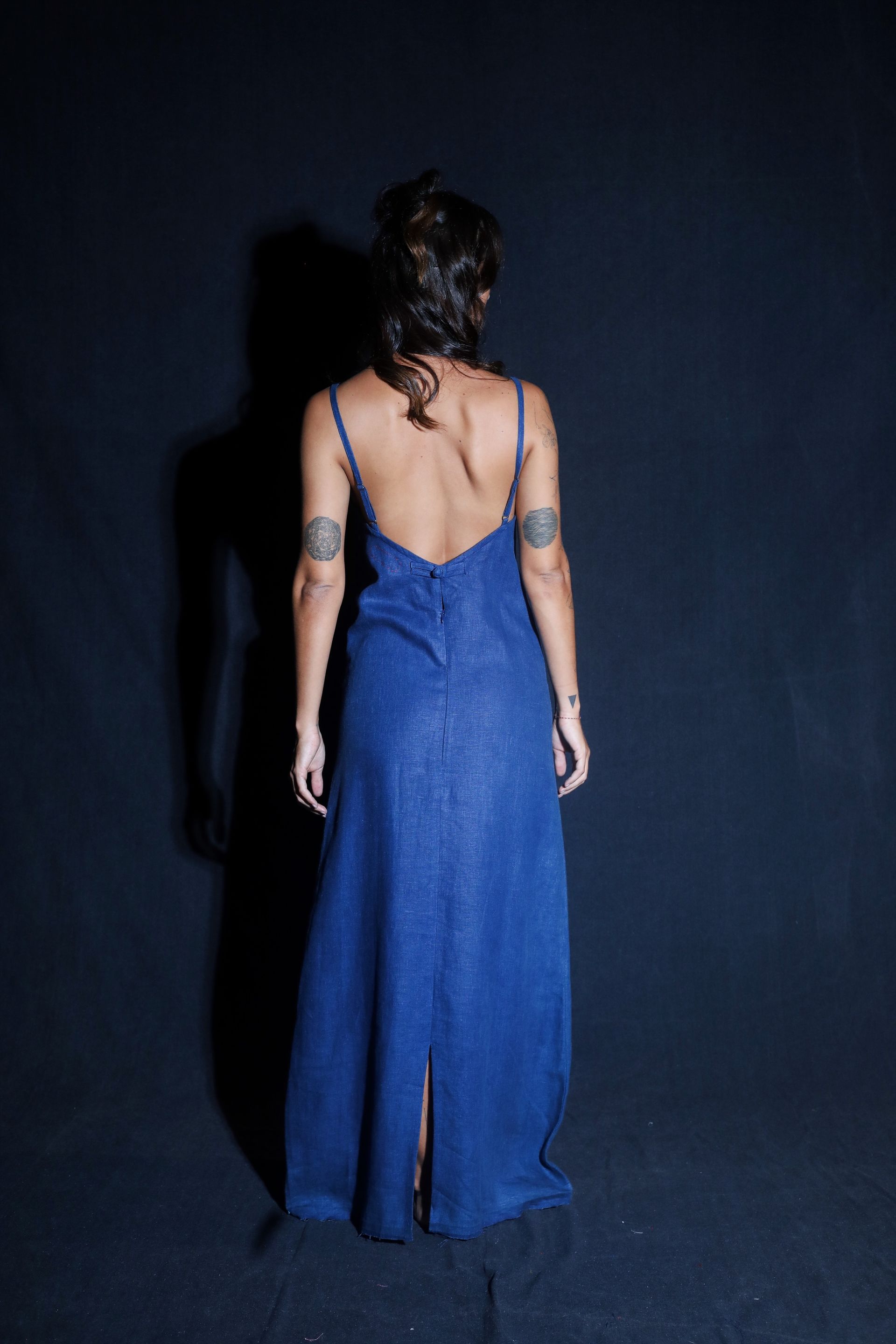 the long slip
