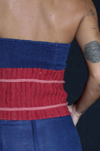 the pink belt